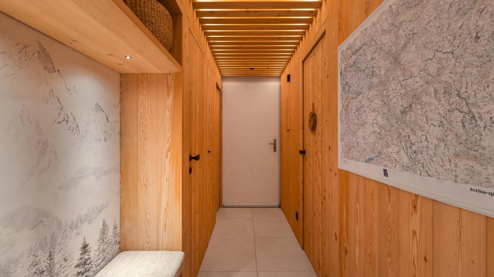 Apartment Appartement Renove Proche Pistes, Terrasse Spacieuse - Fr-1-808-21 La Salle-les-Alpes