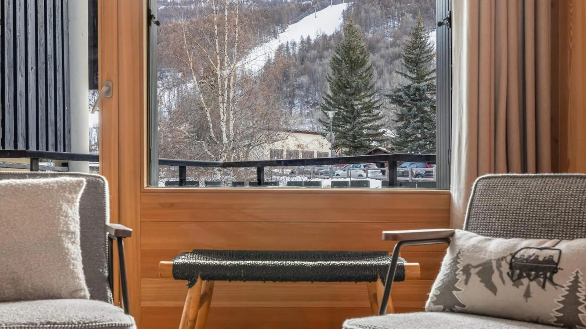 Appartement Renove Proche Pistes, Terrasse Spacieuse - Fr-1-808-21 La Salle-les-Alpes France