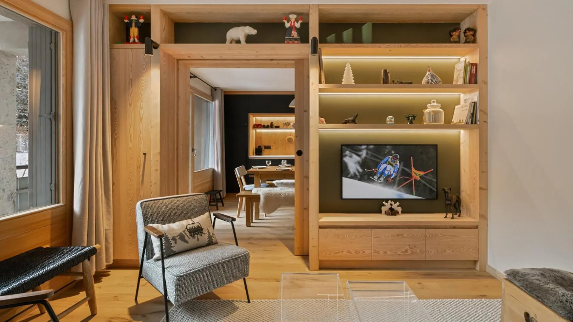 Appartement Renove Proche Pistes, Terrasse Spacieuse - Fr-1-808-21 La Salle-les-Alpes Apartment