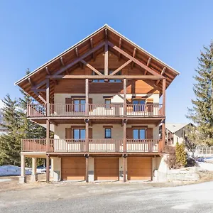 Clos Gauthier La Salle-les-Alpes