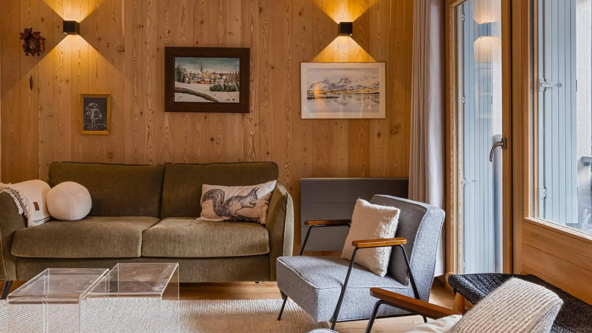 Apartment Appartement Renove Proche Pistes, Terrasse Spacieuse - Fr-1-808-21 La Salle-les-Alpes